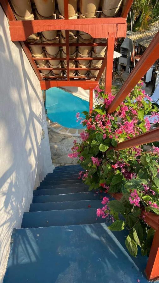 Búzios Chez Marine Guest House מראה חיצוני תמונה