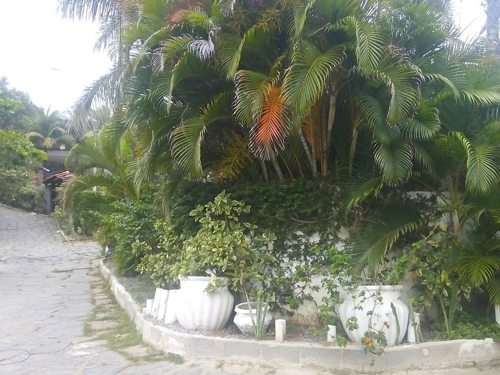 Búzios Chez Marine Guest House מראה חיצוני תמונה