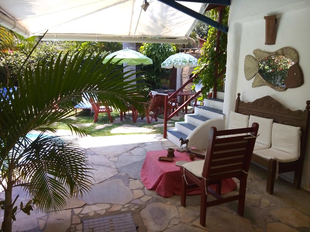 Búzios Chez Marine Guest House חדר תמונה