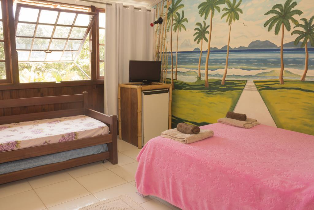 Búzios Chez Marine Guest House מראה חיצוני תמונה