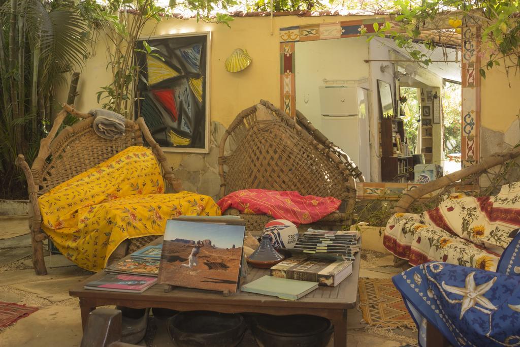 Búzios Chez Marine Guest House מראה חיצוני תמונה