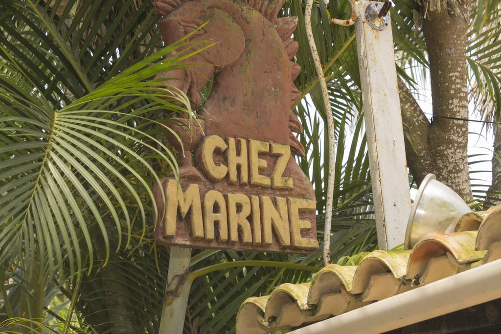 Búzios Chez Marine Guest House מראה חיצוני תמונה