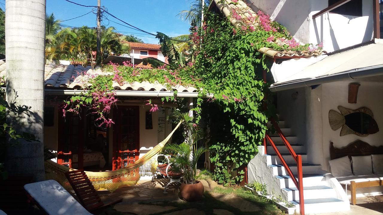 Búzios Chez Marine Guest House מראה חיצוני תמונה