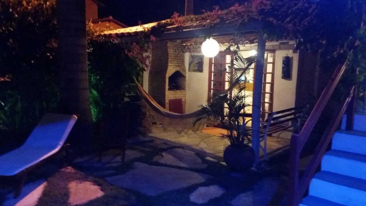 Búzios Chez Marine Guest House מראה חיצוני תמונה