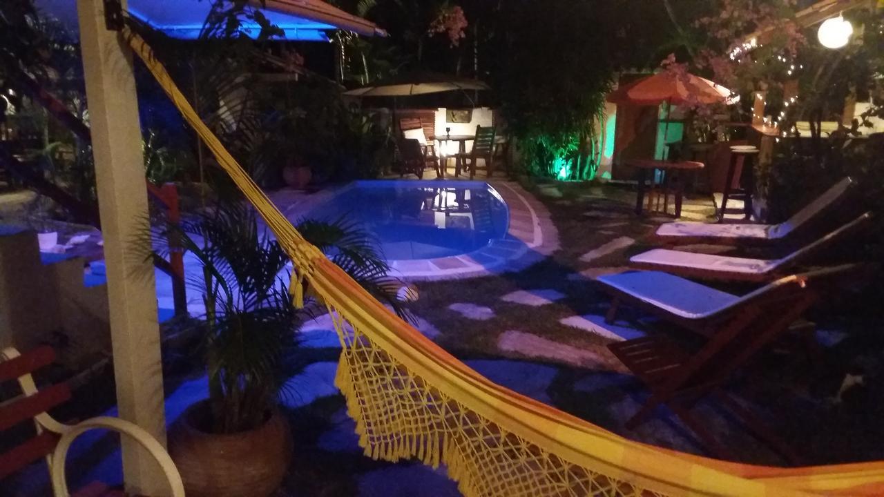 Búzios Chez Marine Guest House מראה חיצוני תמונה