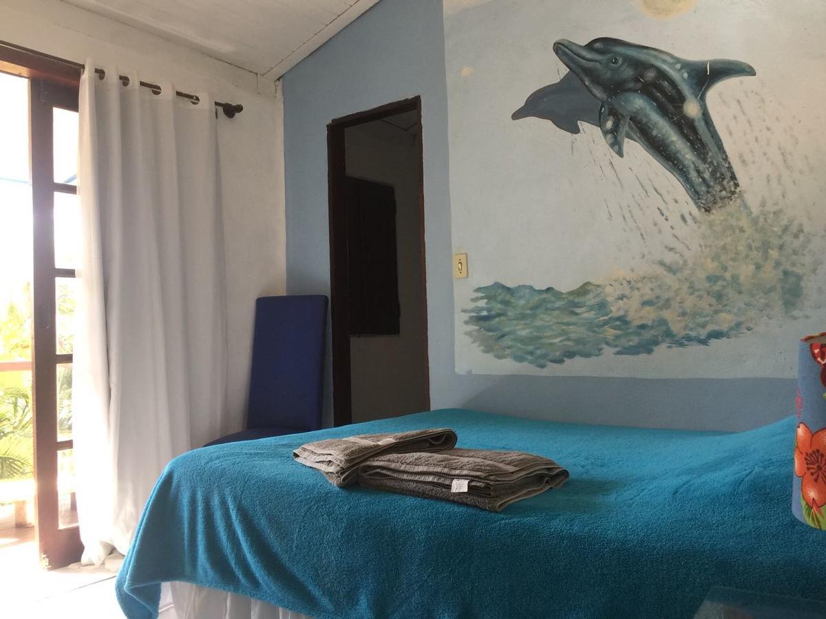 Búzios Chez Marine Guest House מראה חיצוני תמונה