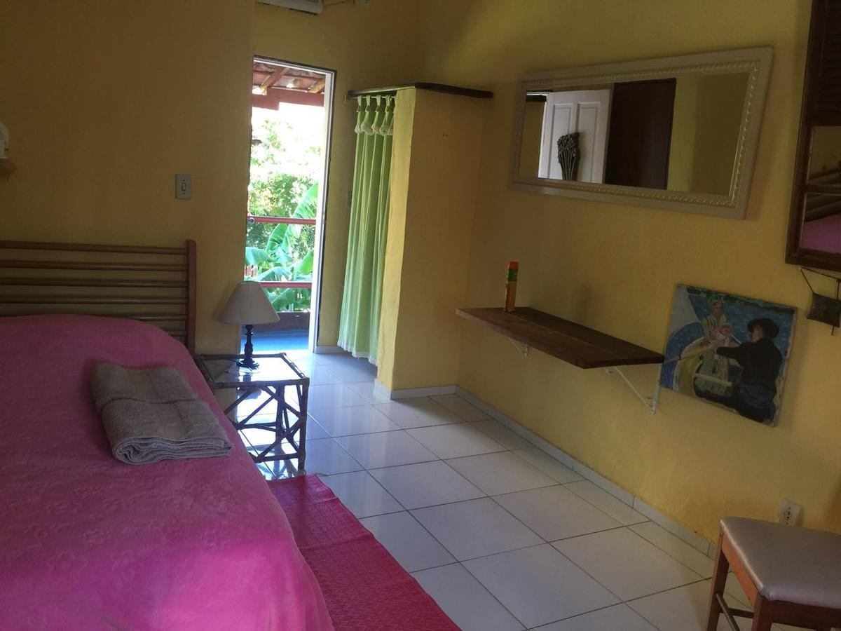 Búzios Chez Marine Guest House מראה חיצוני תמונה