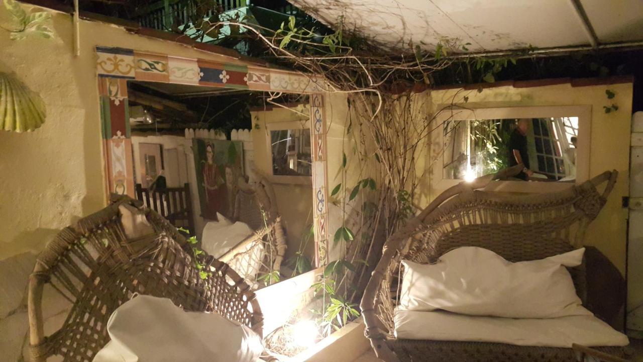 Búzios Chez Marine Guest House מראה חיצוני תמונה