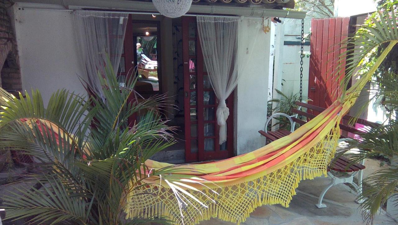 Búzios Chez Marine Guest House מראה חיצוני תמונה