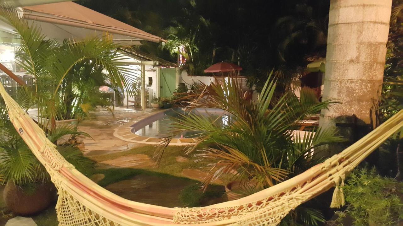 Búzios Chez Marine Guest House מראה חיצוני תמונה
