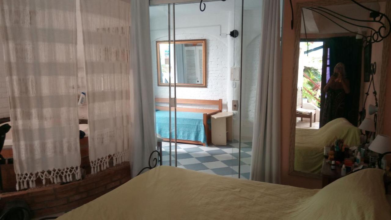 Búzios Chez Marine Guest House מראה חיצוני תמונה
