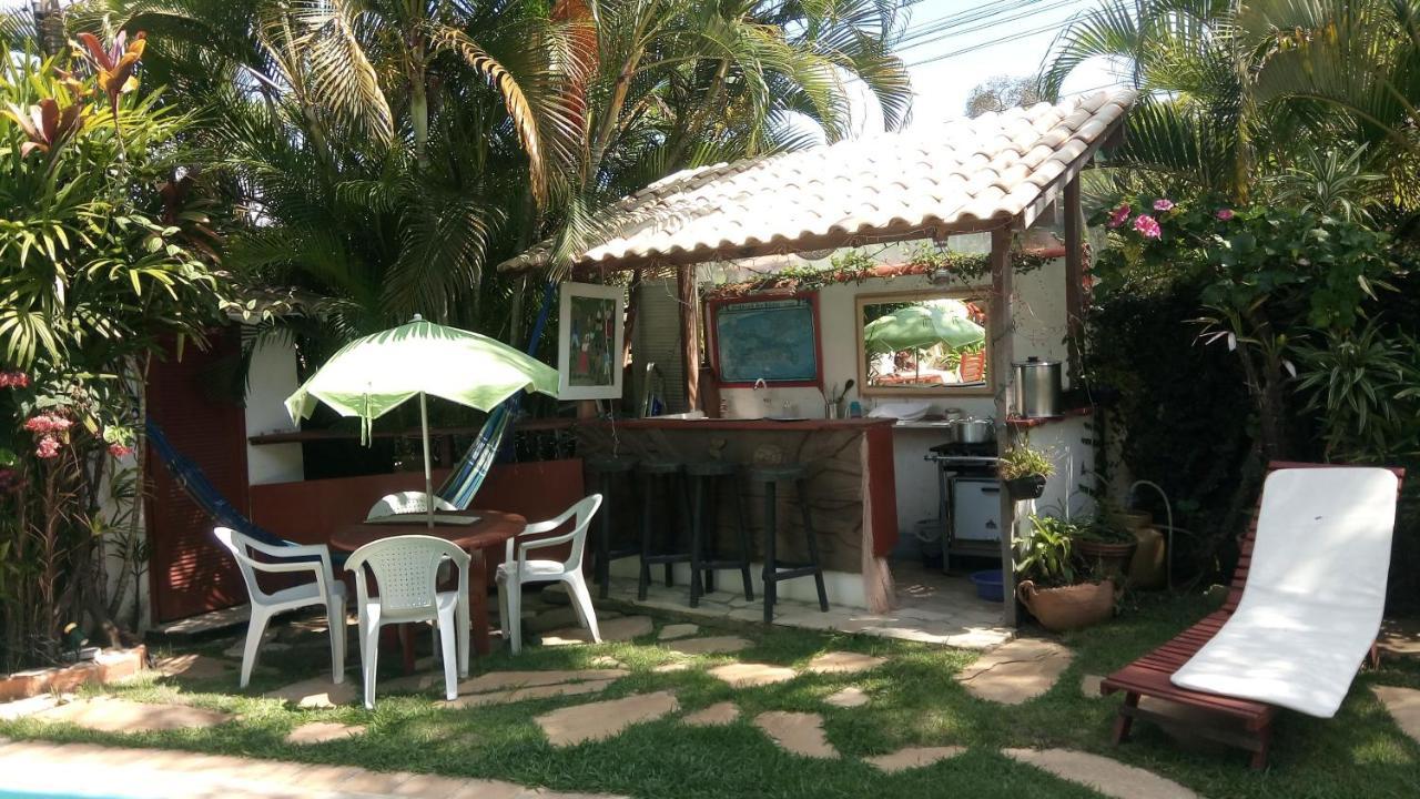 Búzios Chez Marine Guest House מראה חיצוני תמונה